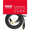 Cable de red CAT7 SSTP Flat cable 2 metros