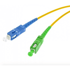 Cable Patch Cord Fibra Optica Sc/apc-sc/upc 5mts 2