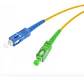 Cable Patch Cord Fibra Optica Sc/apc-sc/upc 5mts - Miniatura 2