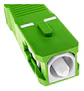Cable Patch Cord Fibra Optica Sc/apc-sc/upc 5mts - Miniatura 3