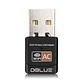 Adaptador WIFI usb 2.0 de 600Mbps 2.4/5G - Miniatura 1