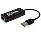Adaptador de red RJ45 10/100/1000 megas USB 3.0 - Miniatura 1