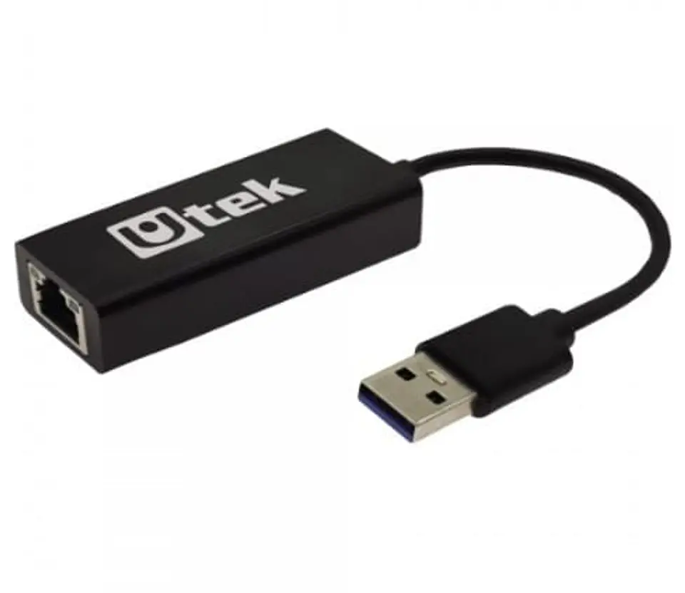 Adaptador de red RJ45 10/100/1000 megas USB 3.0 1