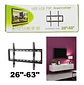 Soporte para TV pared FIJO 26″-63″ pulgadas - Miniatura 2