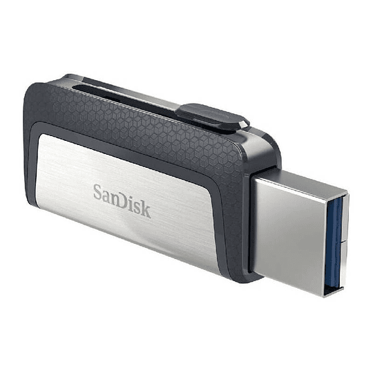 Pendrive 32GB 2n1 USB-C/USB Sandisk Dual Ultra