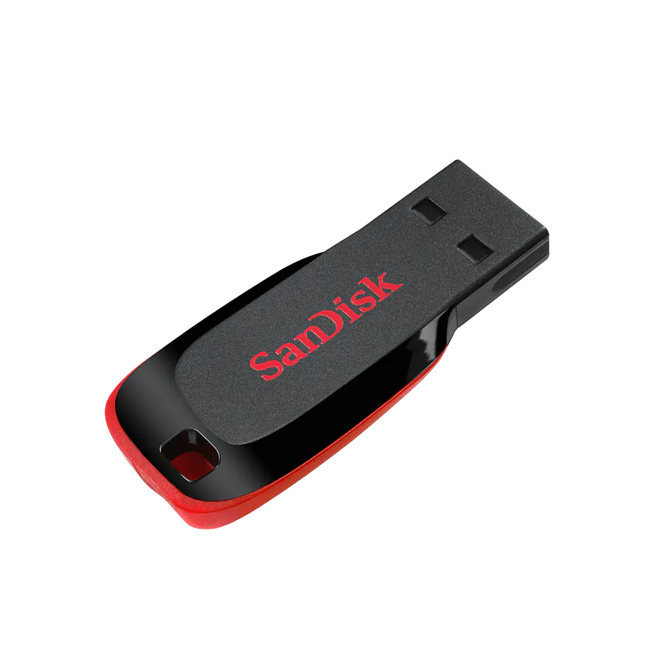 Pendrive USB 2.0 Cruzer Blade 128GB 1