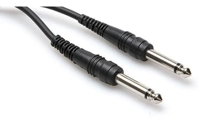 Cable Convertidor De Audio RCA Macho A 3,5 Mm 1/8 "mono Mono