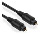 Cable de audio optico TOSLINK 1.8 MTS - Miniatura 1