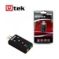 Tarjeta de sonido USB 3D 7.1 UTEK - Miniatura 2