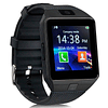 Smartwatch DZ09 BT 3G SIM camara 