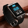 Smartwatch DZ09 BT 3G SIM camara Negro