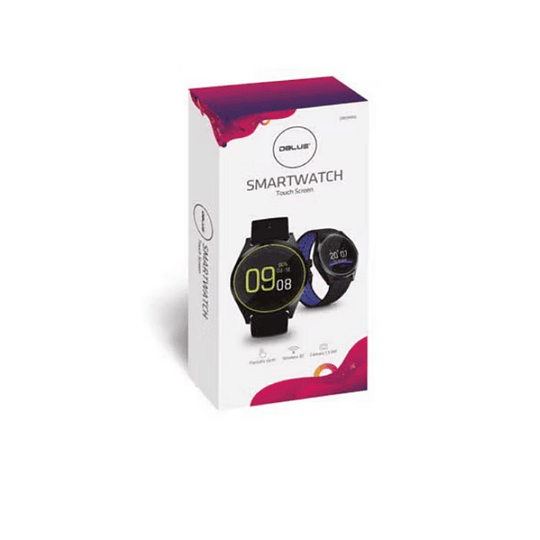 Smartwatch BT touch screen camara 1.3MP MB012