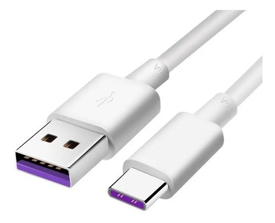 Cable de carga y datos USB-C ultra rapido 5AMP 1