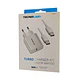 Cargador Turbo USB-C 20W + Cable tipo USB-C A USB-C - Miniatura 2