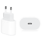 Cargador 20w Carga Rapida Tipo C iPhone / Android 1