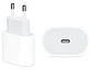 Cargador 20w Carga Rapida Tipo C iPhone / Android - Miniatura 1