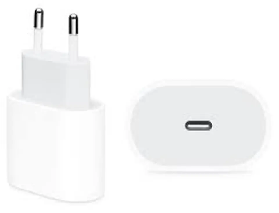 Cargador 20w Carga Rapida Tipo C iPhone / Android 1