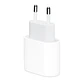 Cargador 20w Carga Rapida Tipo C iPhone / Android - Miniatura 3