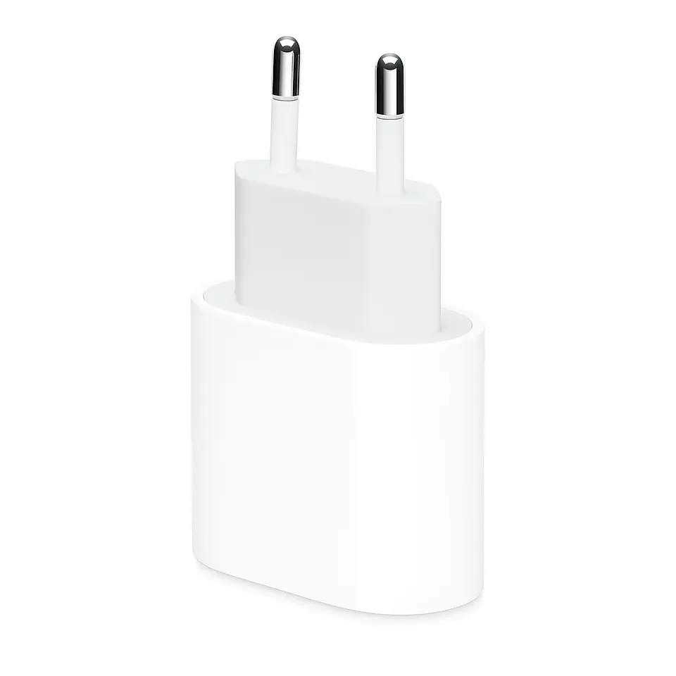 Cargador 20w Carga Rapida Tipo C iPhone / Android 3
