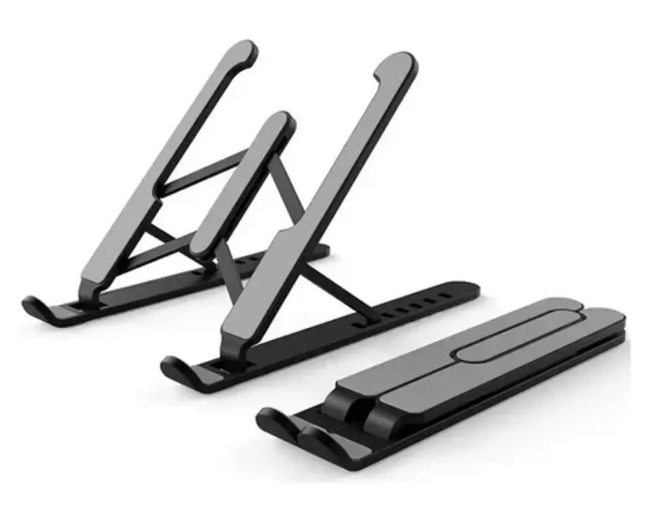Soporte ajustable para notebook MO-C1 plastico 1