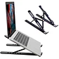 Soporte ajustable para notebook MO-C1 plastico - Miniatura 2