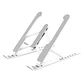 Soporte ajustable para notebook MO-C1 plastico - Miniatura 4