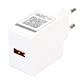 Cargador de pared rapido 3.0 TURBO con cable - Miniatura 1