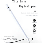 Lapiz Pencil Para Apple iPad Todo Modelo Tablet Capacitiva 3