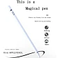 Lapiz Pencil Para Apple iPad Todo Modelo Tablet Capacitiva - Miniatura 3