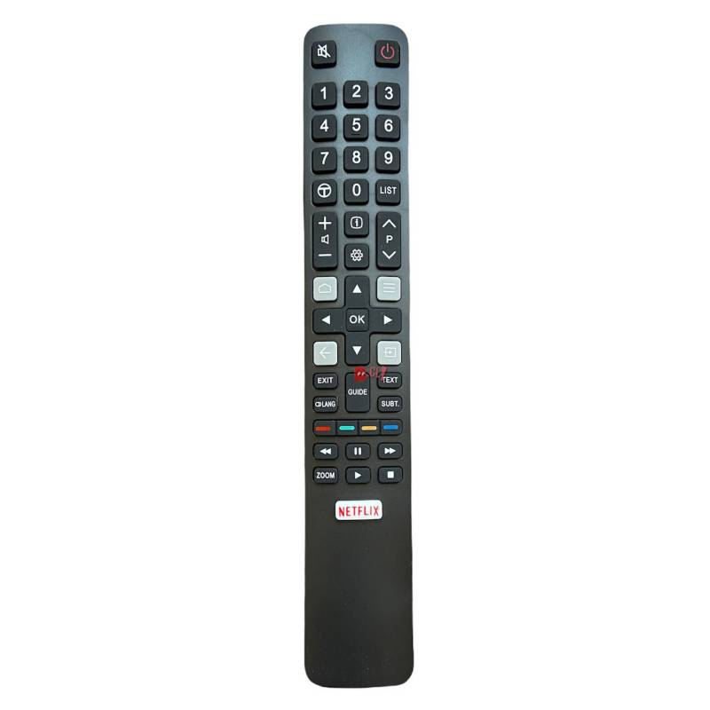Control remoto compatible con TCL