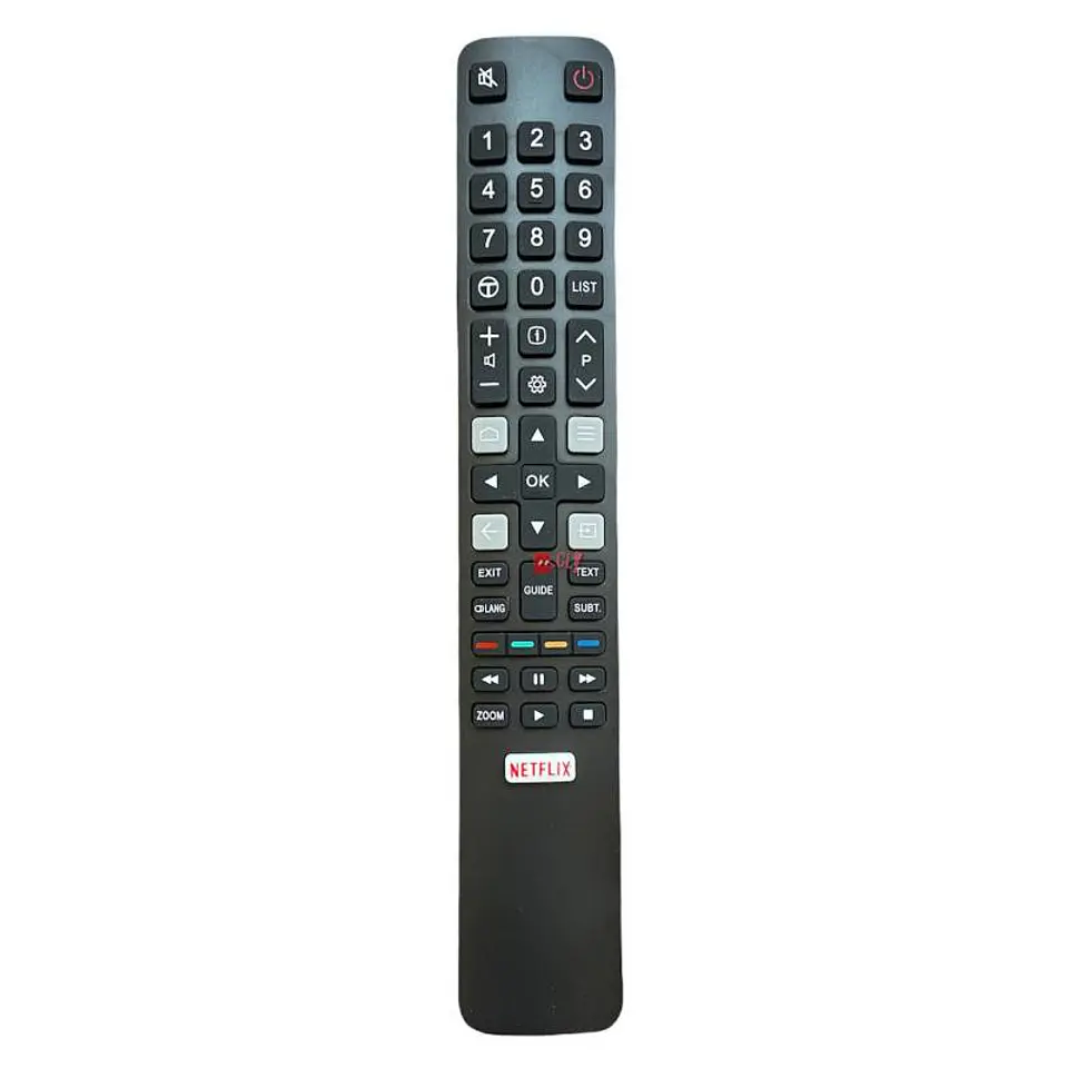 Control remoto compatible con TCL 1