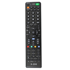 Control Remoto Para Tv Sony X200