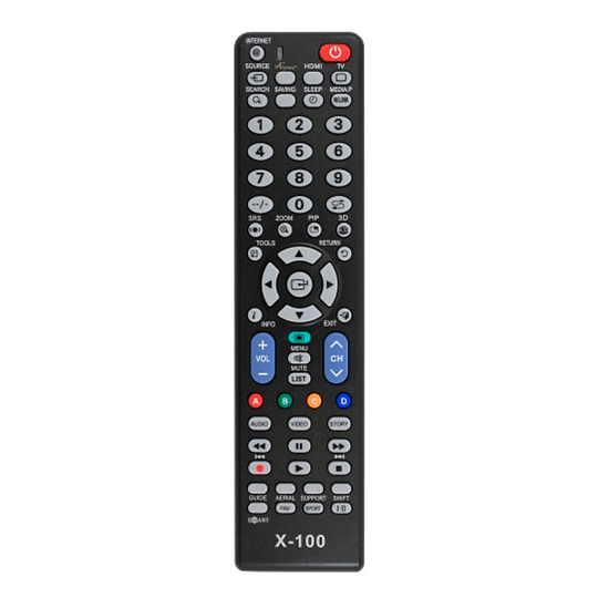 Control remoto para TV SAMSUNG X100 series