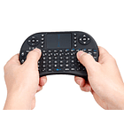 Mini Teclado Inalambrico Touchpad Smart Tv USB 2