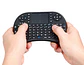 Mini Teclado Inalambrico Touchpad Smart Tv USB - Miniatura 2