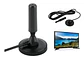 Antena digital de 3.5 dbi para interior exterior - Miniatura 2