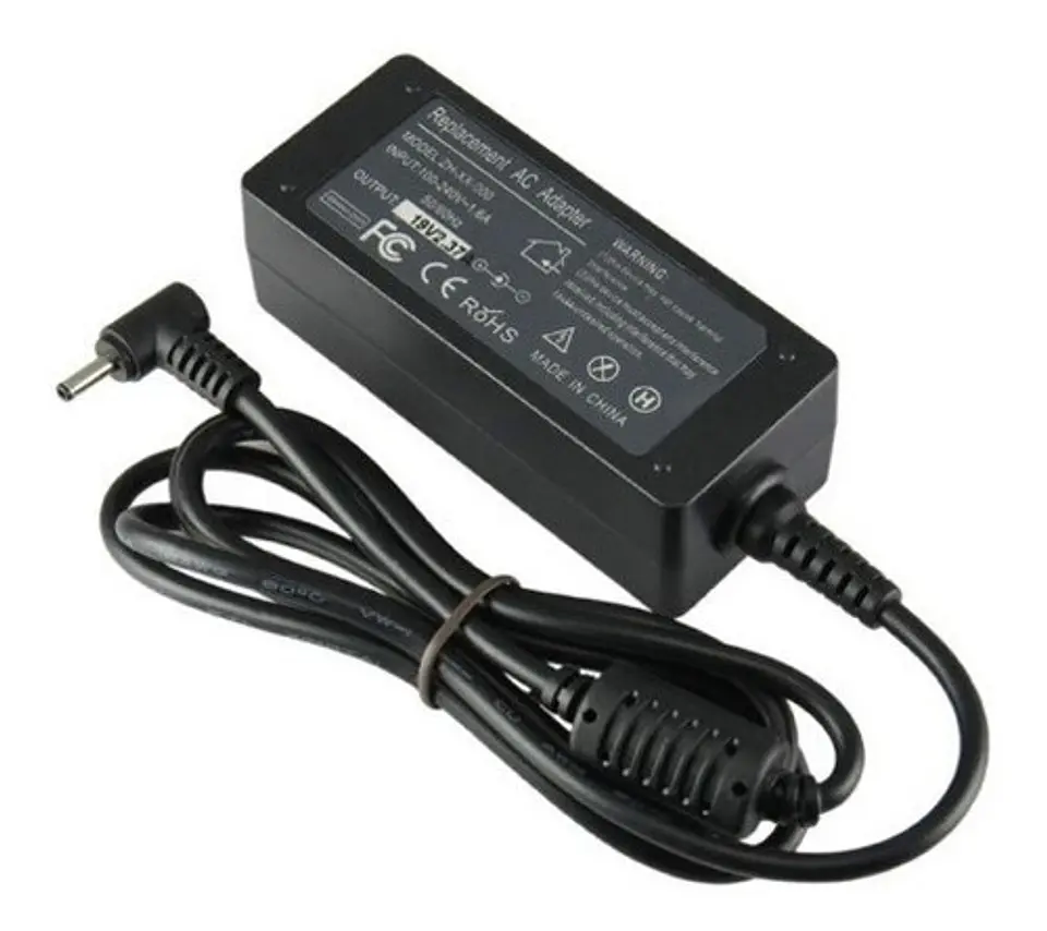 Cargador notebook 20v 2.25A 45W LENOVO 4.0×1.7mm 1