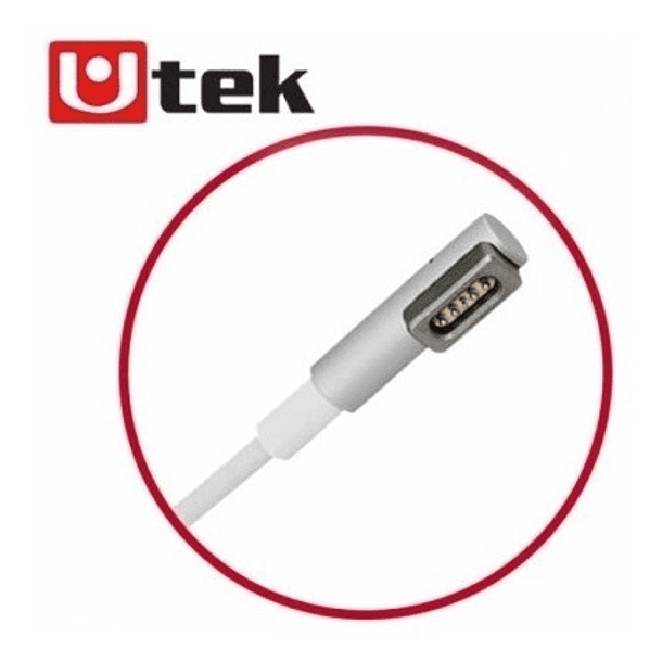 Cargador para macbook pro conector tipo L 3