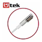 Cargador para macbook pro conector tipo L - Miniatura 3
