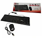 Kit teclado + mouse alámbrico UTEK - Miniatura 2