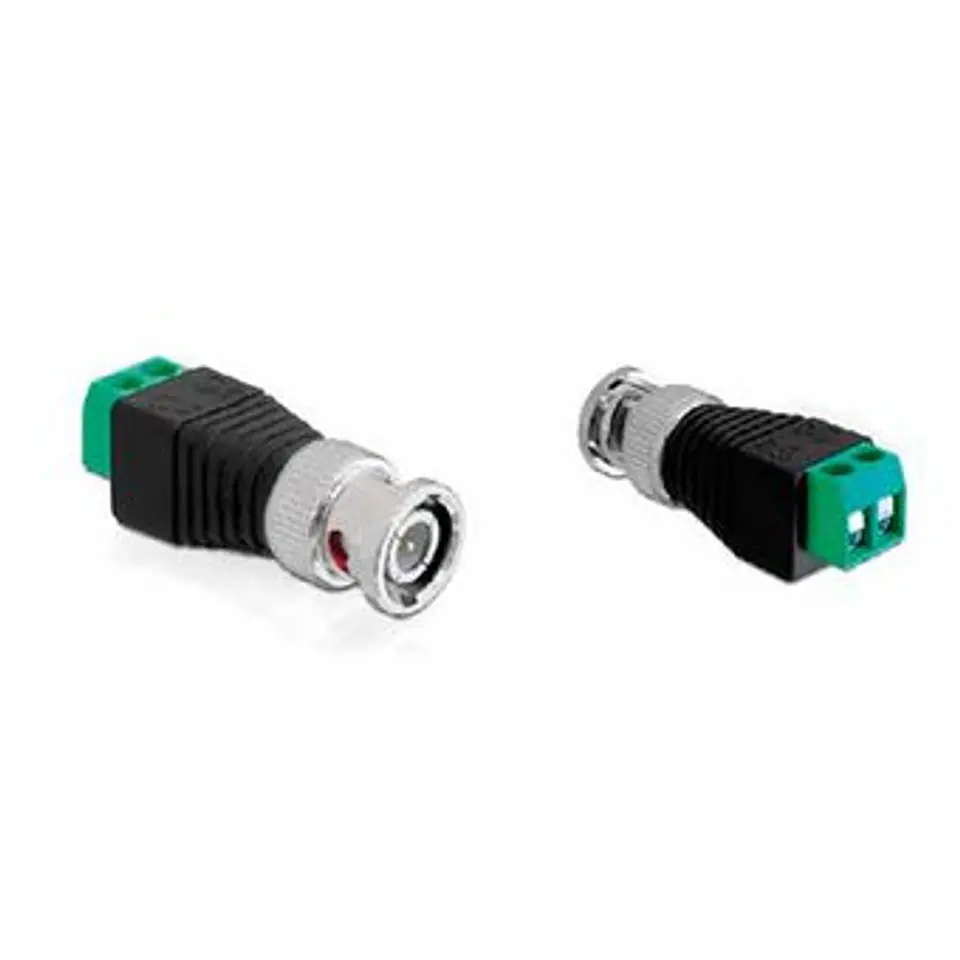 Adaptador tipo Balun para cámaras CCTV 1