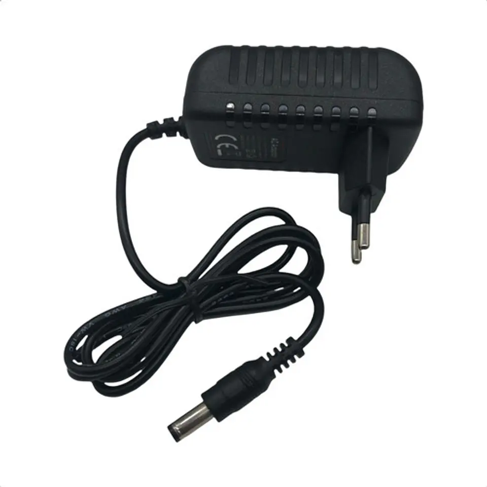 Cargador fuente de poder adaptador transformador dc 12v 2a 1