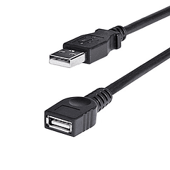 Cable USB 2.0 extensión ULINK macho – hembra