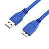 Cable Usb 3.0 A Micro Usb-B Para Discos Externos