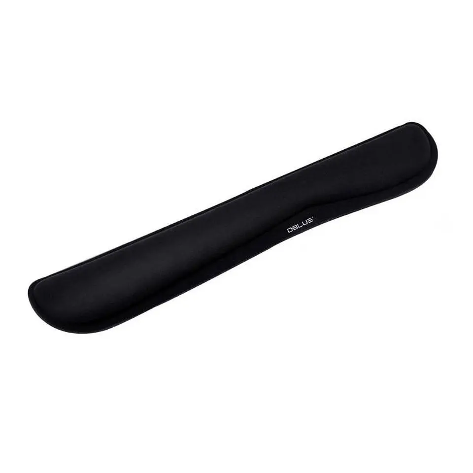 Apoya muñecas GEL para teclado negro 1