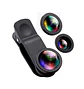 Kit ojo de pez 3 en 1 para smartphone y tablet - Miniatura 1