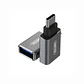 OTG adaptador USB-C a USB Aluminio  - Miniatura 1