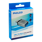 OTG adaptador USB 3.0 a USB-C 3.0 4