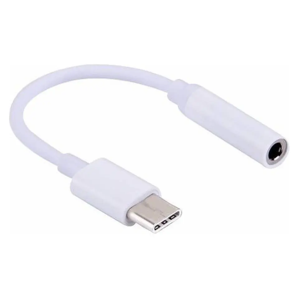 Adaptador de audio USB-C a 3.5  para Audifonos  1