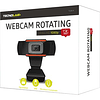 Webcam 1080p full hd con microfono usb